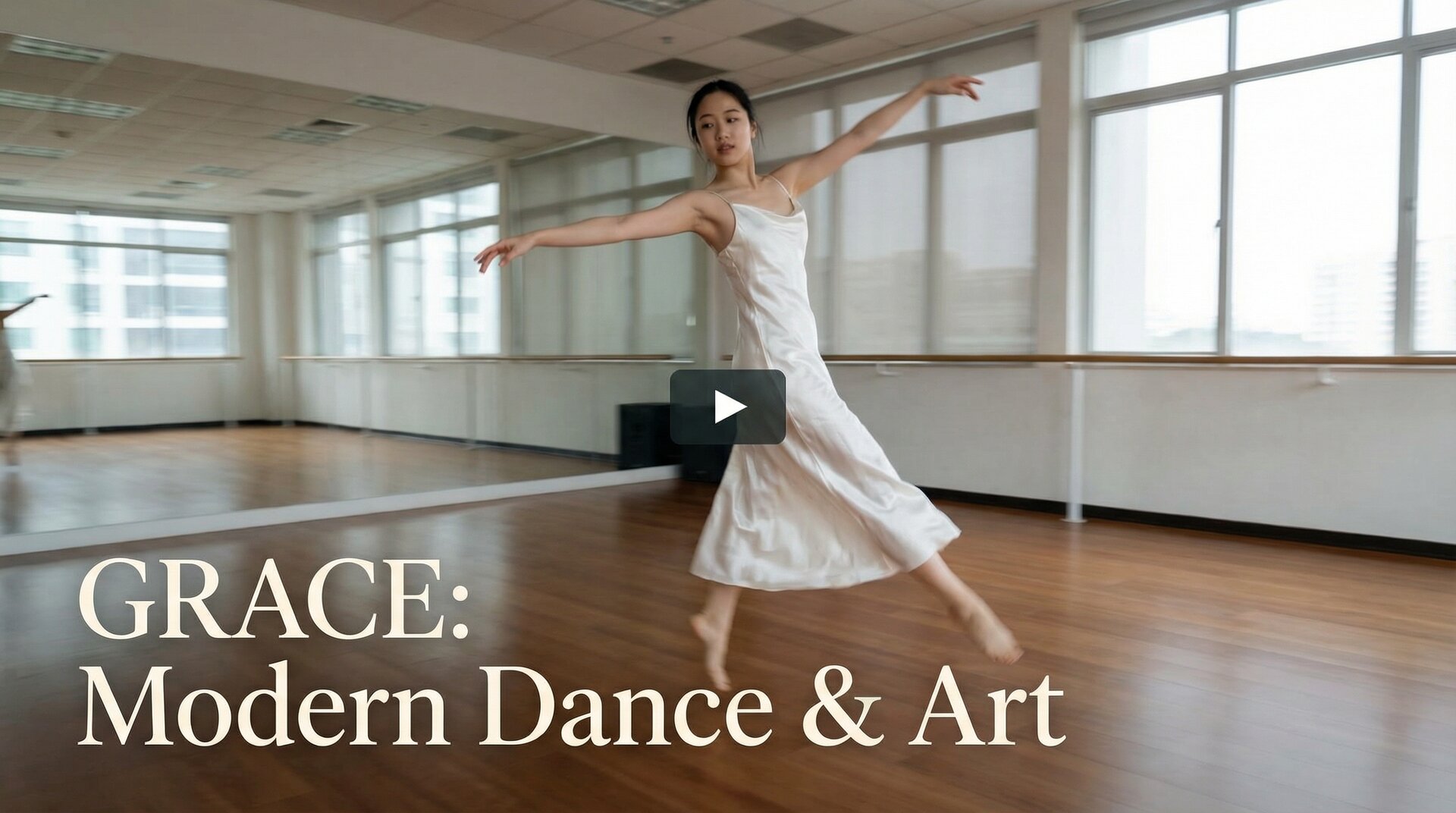 黄色仓库舞蹈视频